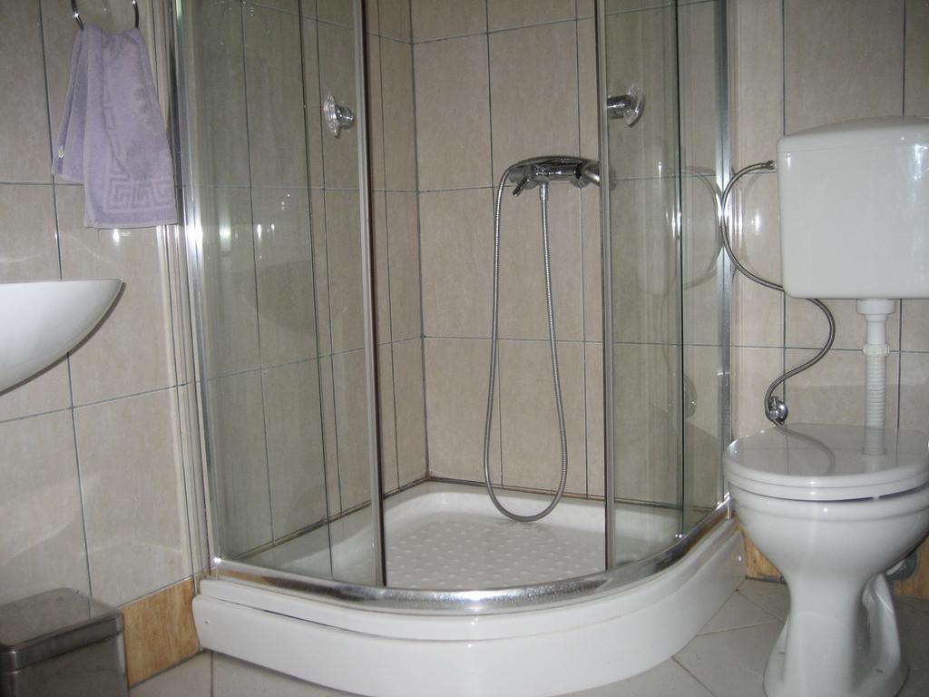 Guest House Vila Mimoza Улцин Екстериор снимка