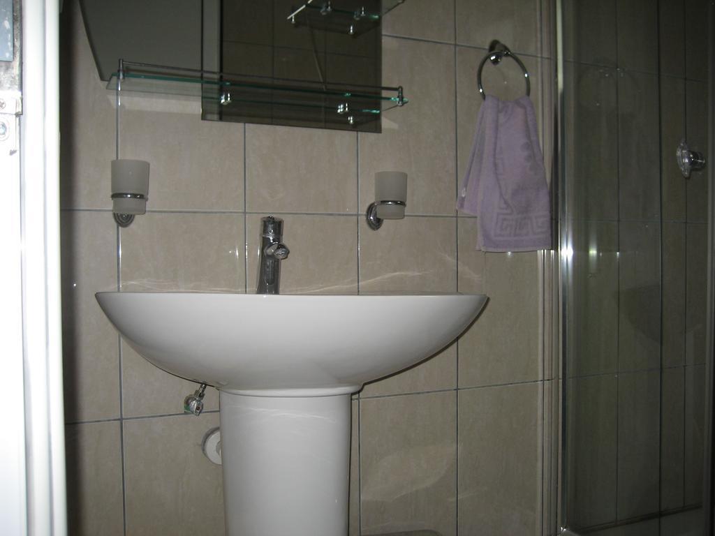 Guest House Vila Mimoza Улцин Екстериор снимка