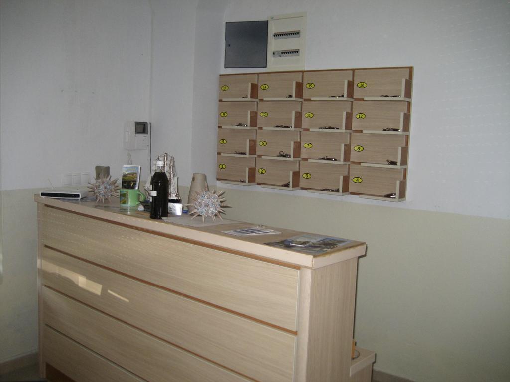 Guest House Vila Mimoza Улцин Стая снимка