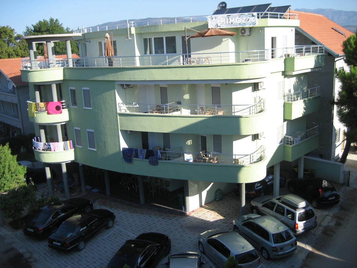 Guest House Vila Mimoza Улцин Екстериор снимка