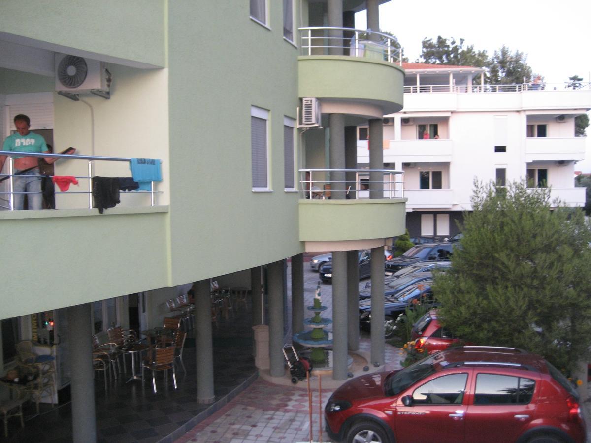 Guest House Vila Mimoza Улцин Екстериор снимка