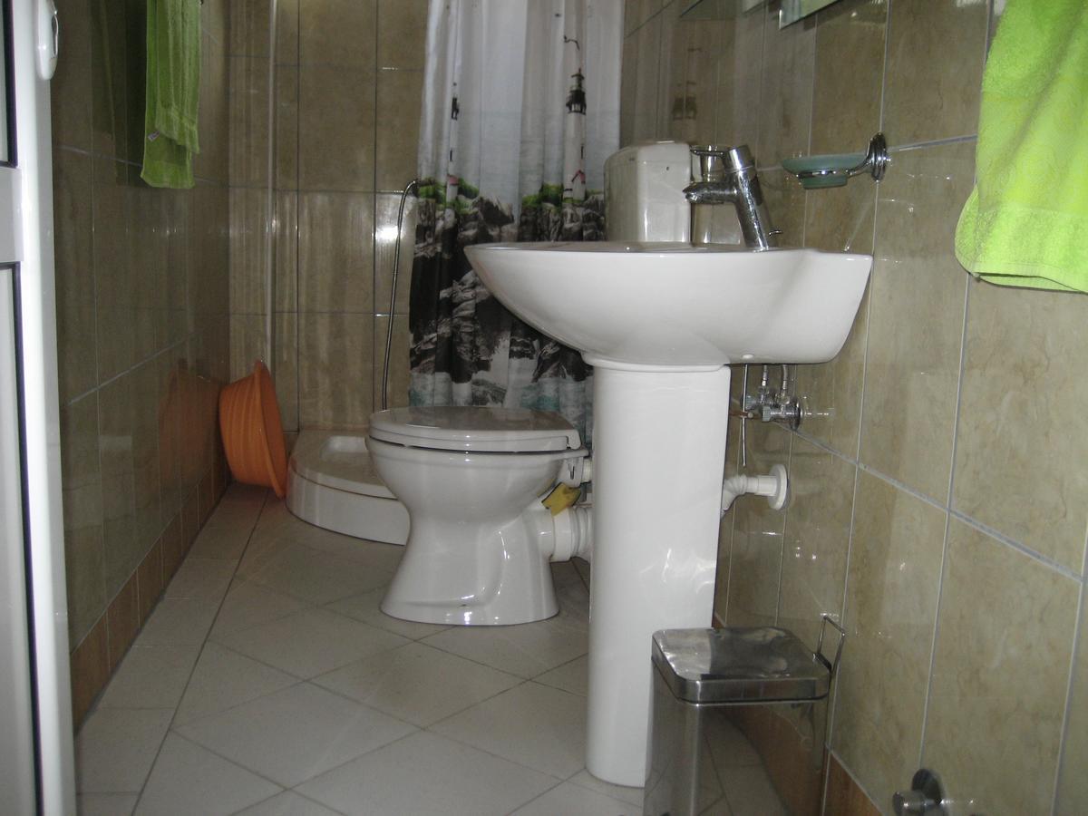 Guest House Vila Mimoza Улцин Екстериор снимка