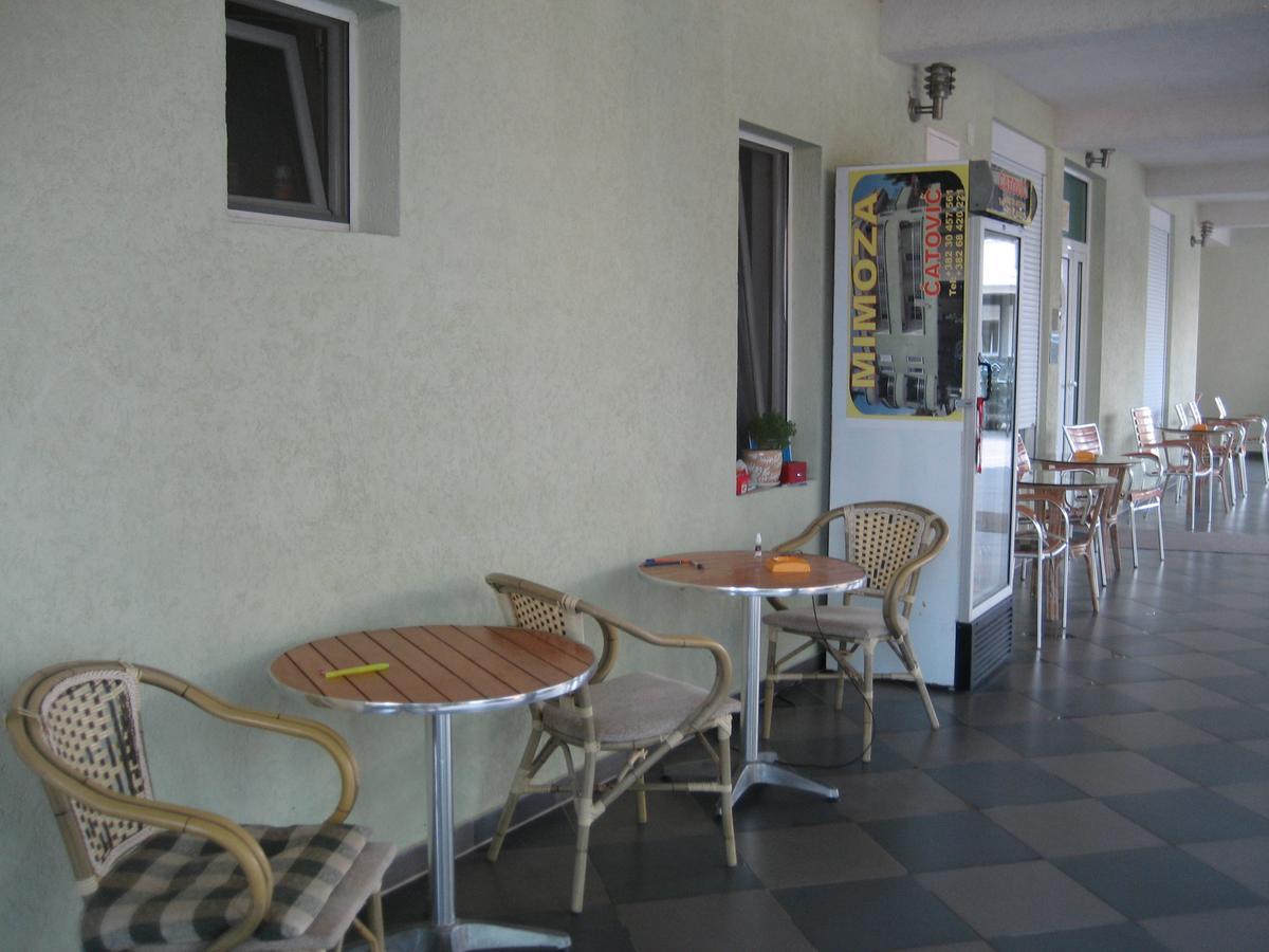 Guest House Vila Mimoza Улцин Екстериор снимка