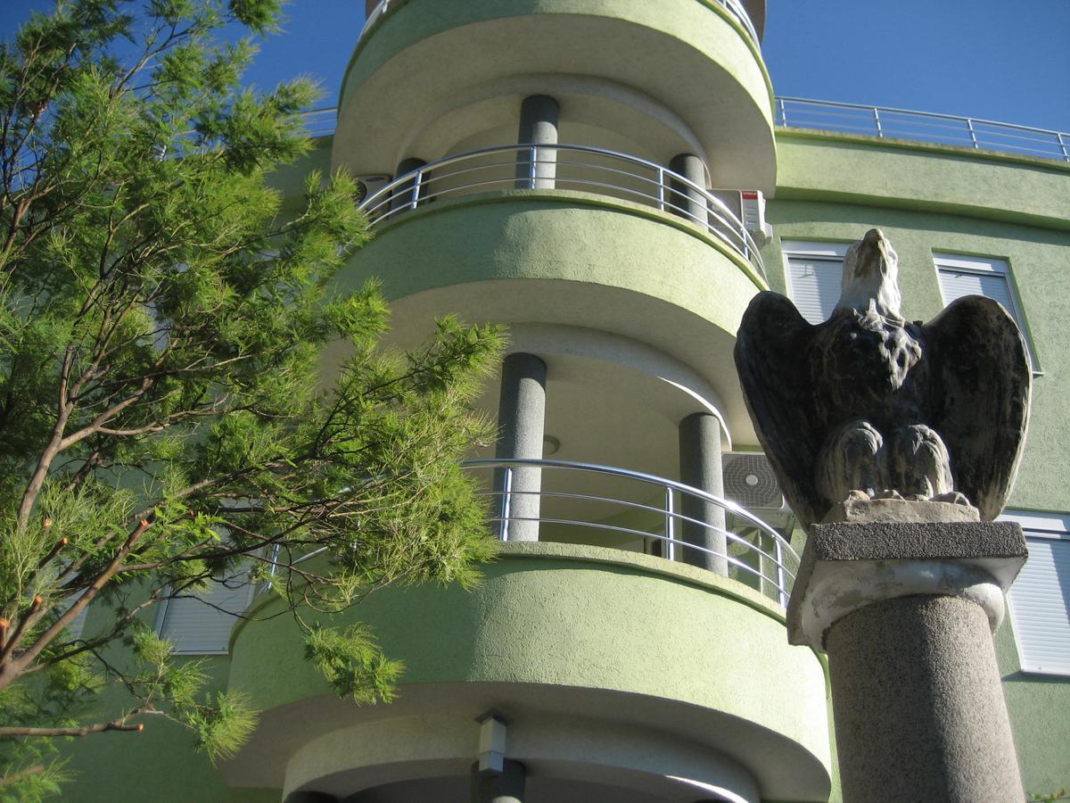 Guest House Vila Mimoza Улцин Екстериор снимка