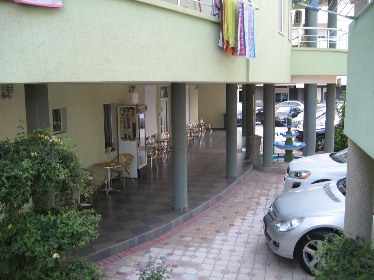 Guest House Vila Mimoza Улцин Екстериор снимка