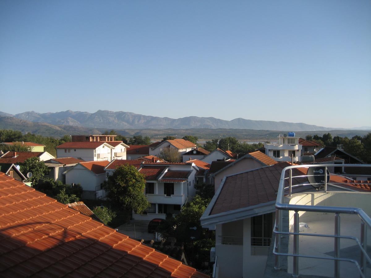 Guest House Vila Mimoza Улцин Екстериор снимка