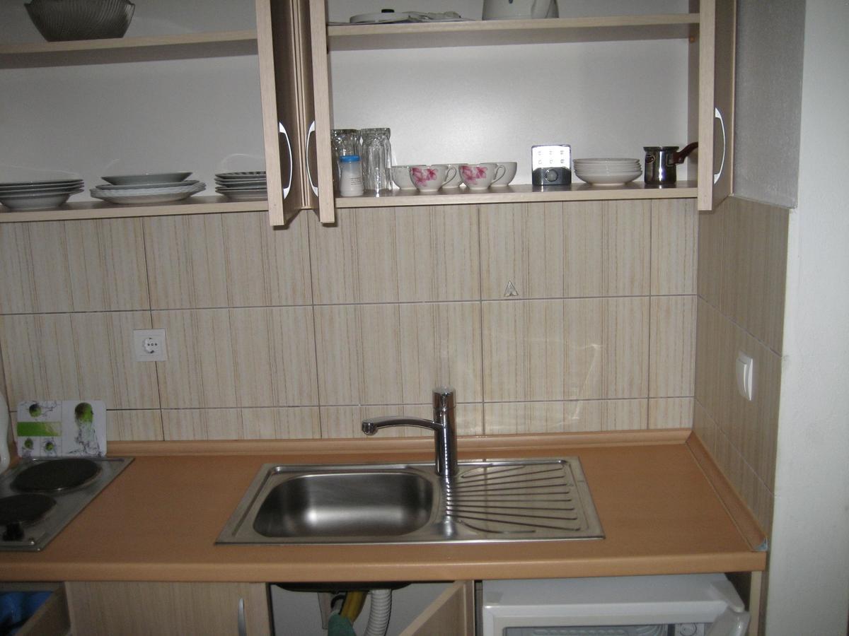 Guest House Vila Mimoza Улцин Екстериор снимка
